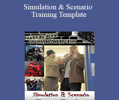 Lee Morrison - Simulation & Scenario Training Template