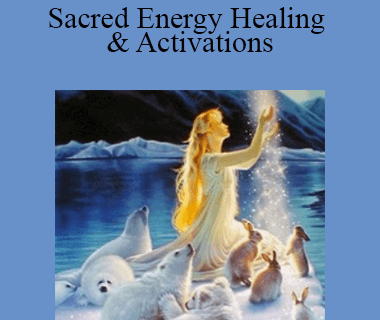 Lori Spagna - Sacred Energy Healing & Activations
