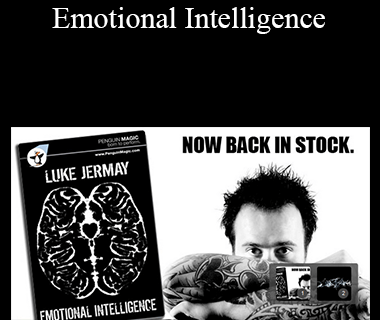 Luke Jermay - Emotional Intelligence