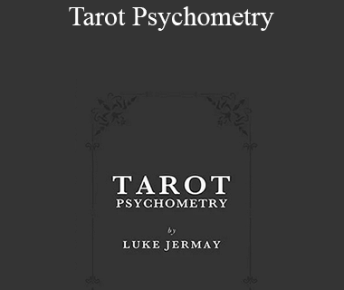 Luke Jermay - Tarot Psychometry