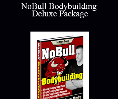 Marc C. David - NoBull Bodybuilding Deluxe Package