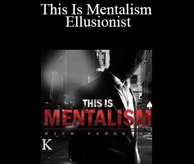 Rich Ferguson - This Is Mentalism - Ellusionist