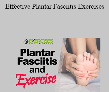 Rick Kaselj - Effective Plantar Fasciitis Exercises