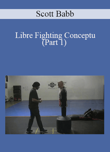Scott Babb - Libre Fighting Conceptu (Part 1)