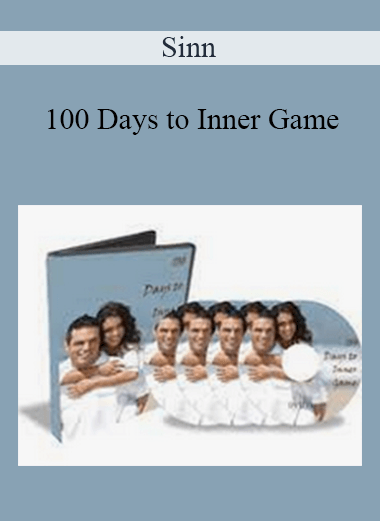 Sinn - 100 Days to Inner Game
