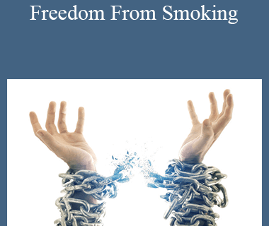 Talmadge Harper - Freedom From Smoking