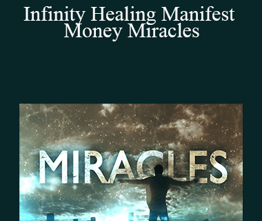 Tarek Bibi - Infinity Healing Manifest Money Miracles