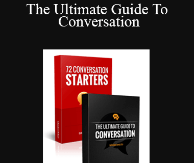 The Modern Man - The Ultimate Guide To Conversation