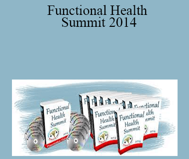 V.A. - Functional Health Summit 2014