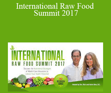 V.A. - International Raw Food Summit 2017
