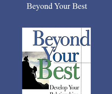 Vince Kelvin - Beyond Your Best