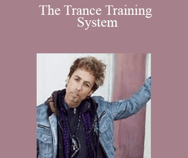 Vince Kelvin - The Trance Training System