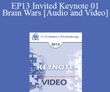 EP13 Invited Keynote 01 - Brain Wars: How Not Looking at the Brain Leads to Missed Diagnoses