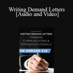 The Missouribar - Writing Demand Letters: Thinking
