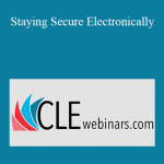 Jennifer Ellis - Staying Secure Electronically