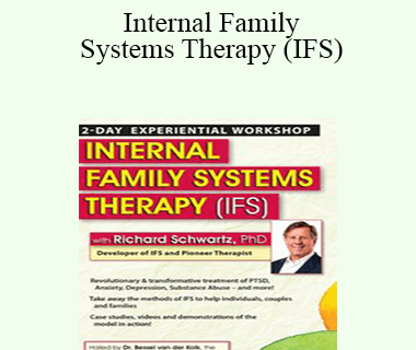 Richard C. Schwartz - Internal Family Systems Therapy (IFS): 2-Day Experiential Workshop