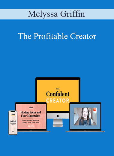 Melyssa Griffin - The Profitable Creator