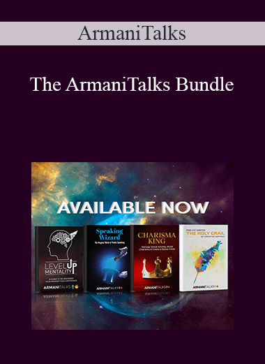 ArmaniTalks - The ArmaniTalks Bundle