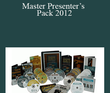 Darren LaCroix - Master Presenter’s Pack 2012