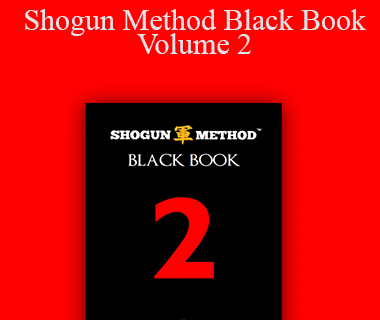 Derek Rake - Shogun Method Black Book Volume 2
