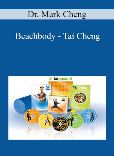 Dr. Mark Cheng - Beachbody - Tai Cheng