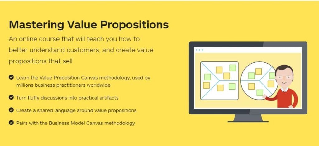 Strategyzer - Mastering Value Propositions