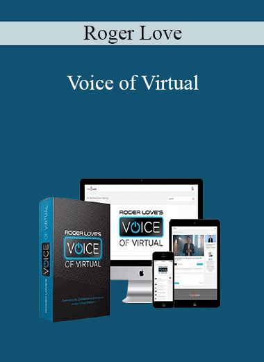 Roger Love - Voice of Virtual