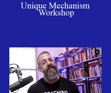 Todd Brown - Unique Mechanism Workshop