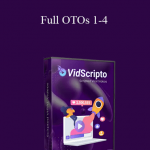 VidScripto - Full OTOs 1-4