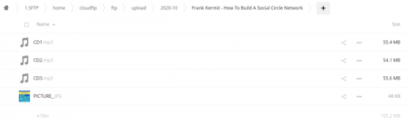 Frank Kermit - How To Build A Social Circle Network