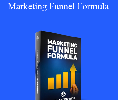 Ted McGrath - Marketing Funnel Formula