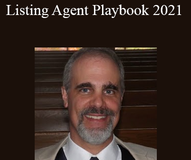 Mike Cerrone - Listing Agent Playbook 2021
