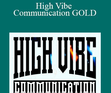 RSD Julien - High Vibe Communication GOLD