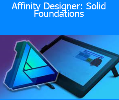 Simon Foster - Affinity Designer: Solid Foundations