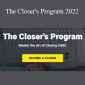 Manuel Chirinos - The Closer's Program 2022
