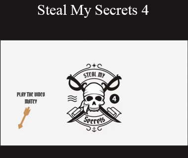 Dave Kaminski - Steal My Secrets 4