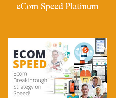 Barry & Roger - eCom Speed Platinum