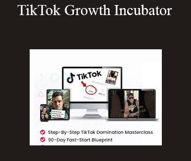 Ryan Magin [Lurn] - TikTok Growth Incubator