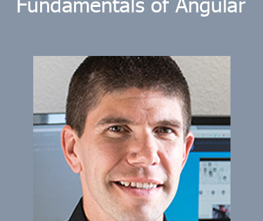 Alain Chautard - Fundamentals of Angular