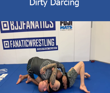 Jeff Glover - Dirty Darcing