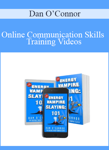 Dan O’Connor - Online Communication Skills Training Videos