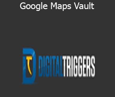 Joe Troyer - Google Maps Vault