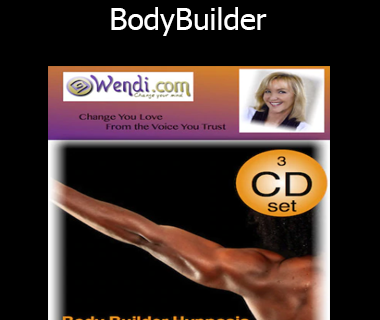 Wendi Friesen - BodyBuilder