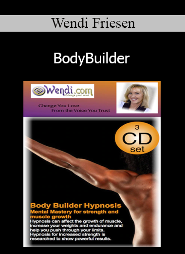 Wendi Friesen - BodyBuilder