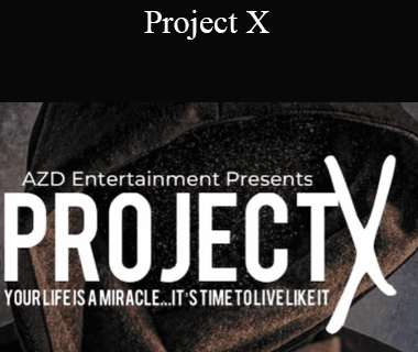 Arash DiBazar - Project X