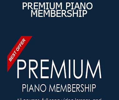 Amosdoll - PREMIUM PIANO MEMBERSHIP