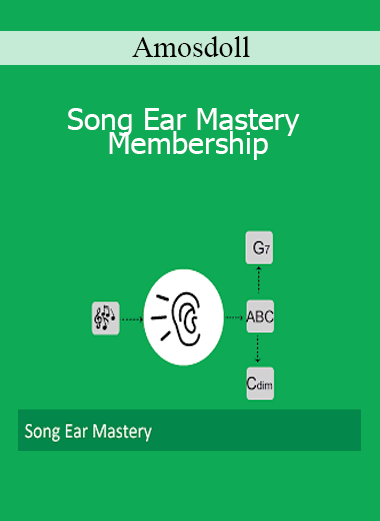 Amosdoll - Song Ear Mastery Membership