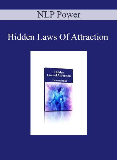 NLP Power - Hidden Laws Of Attraction