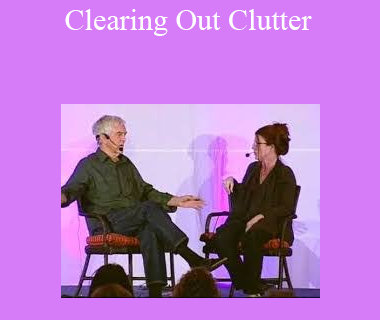 Steve Andreas - Clearing Out Clutter