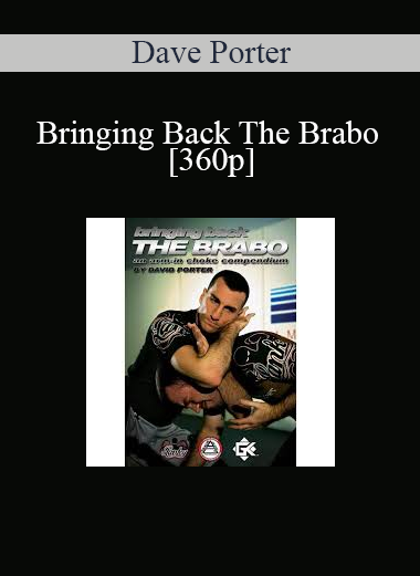 Dave Porter - Bringing Back The Brabo [360p]